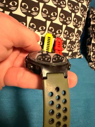 Garmin Forerunner 735XT GPS Running Watch