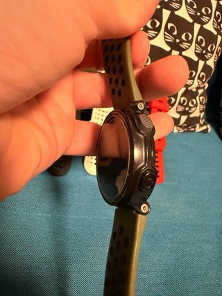 Garmin Forerunner 735XT GPS Running Watch