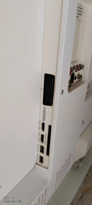 Televisor Thomson 32 Blanco