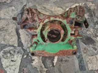 Despiece Agria 1900 y 6900 preguntar por pieza