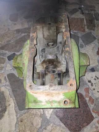 Despiece Agria 1900 y 6900 preguntar por pieza