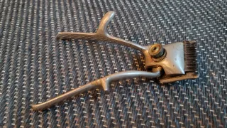 Objetos de aseo vintage de colección