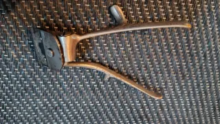 Objetos de aseo vintage de colección