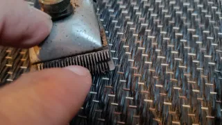 Objetos de aseo vintage de colección