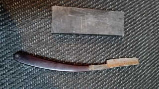 Objetos de aseo vintage de colección