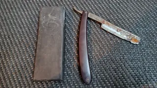 Objetos de aseo vintage de colección