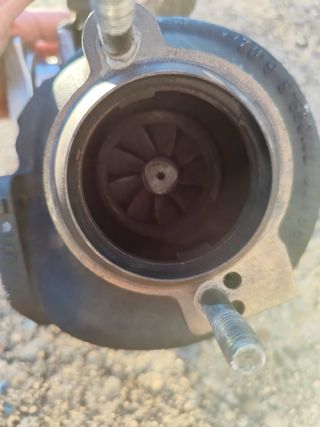 Turbo Garrett GT2260