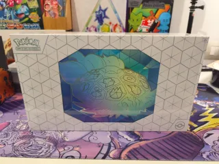 Collezione Ultra Premium Terapagos Ex Sigillata