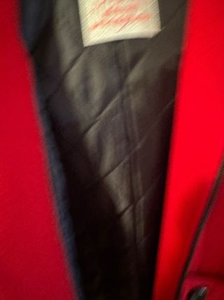 Abrigo caliente ! Divina providencia!