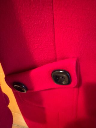 Abrigo caliente ! Divina providencia!