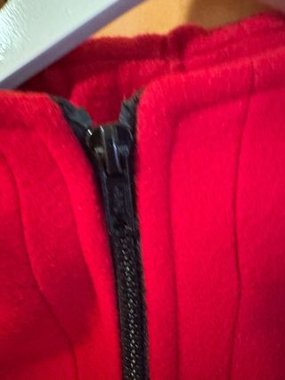 Abrigo caliente ! Divina providencia!