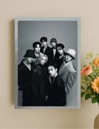 Quadro k-pop straykids