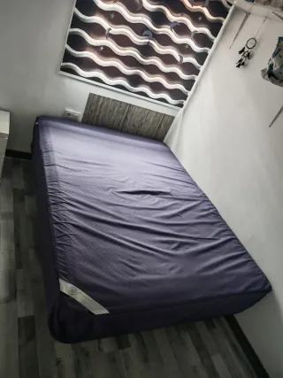 Pack Colchón Max Confort XXL y tapibase