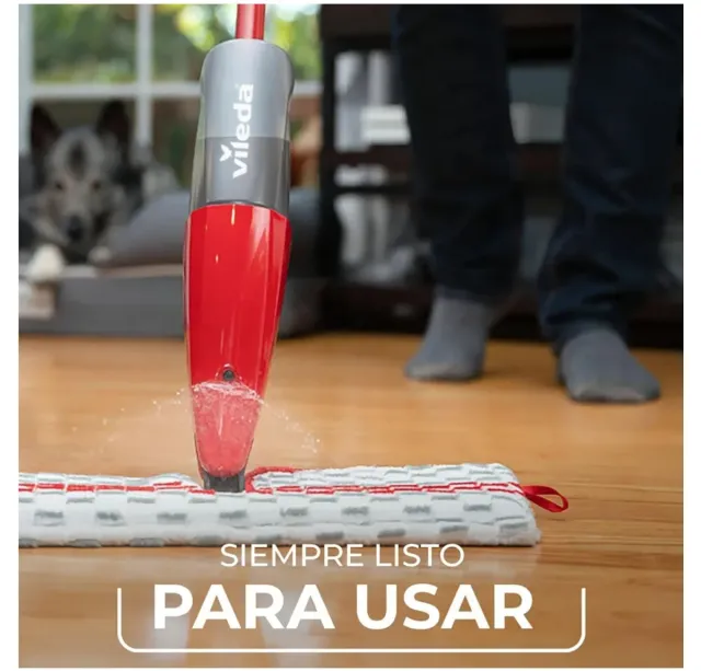 Mopa con pulverizador Vileda