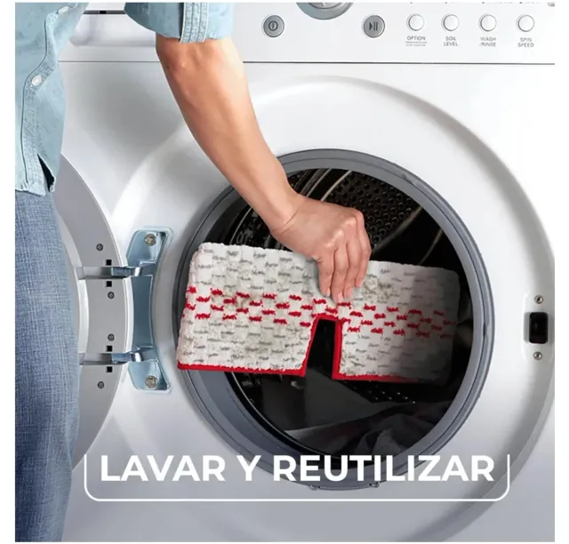 Mopa con pulverizador Vileda