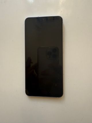 Samsung Galaxy S25 ice blue, con 256gb, cambio