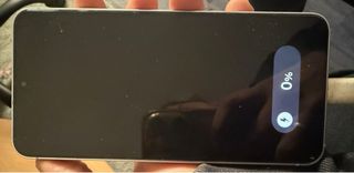 Samsung Galaxy S25 ice blue, con 256gb, cambio