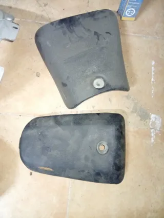 Lote piezas Aprilia RS Chesterfield