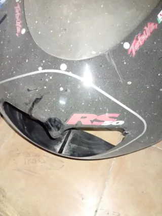 Lote piezas Aprilia RS Chesterfield