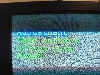 Televisión Samsung CRT 29"