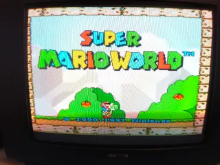 Televisión Samsung CRT 29"