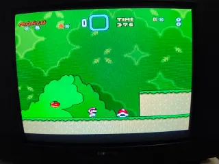 Televisión Samsung CRT 29"