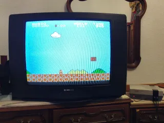 Televisión Samsung CRT 29"