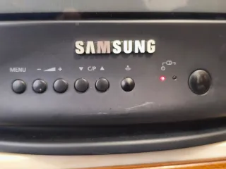 Televisión Samsung CRT 29"