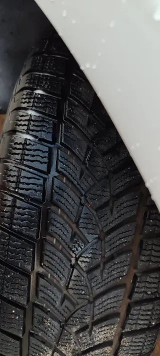 Llantas y neumáticos Goodyear