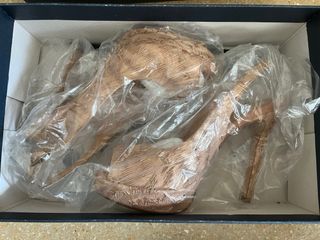 Zapatos Pedro Miralles Beige