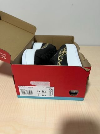 Puma Lily Platform Leo Wns