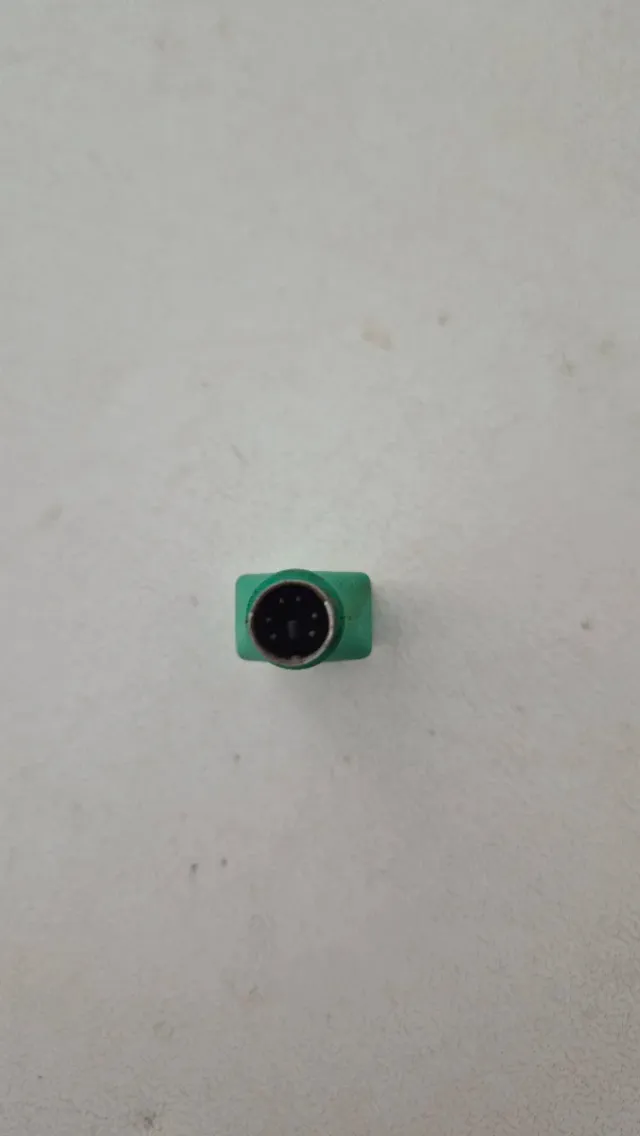 Adaptador Conexión Ratón PC