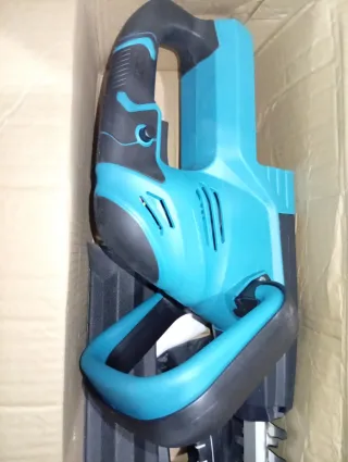 Tagliasiepi Elettrico a Batteria per Giardino