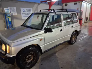 Suzuki Vitara 2001