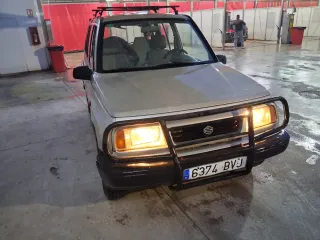Suzuki Vitara 2001