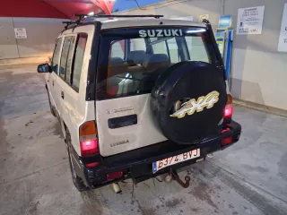 Suzuki Vitara 2001