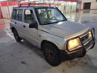 Suzuki Vitara 2001