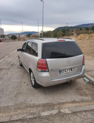 Opel Zafira 2007