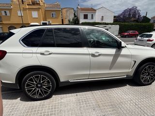 BMW X5 2016