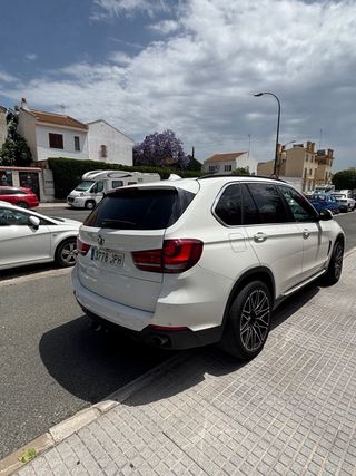 BMW X5 2016