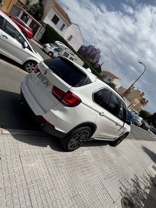 BMW X5 2016