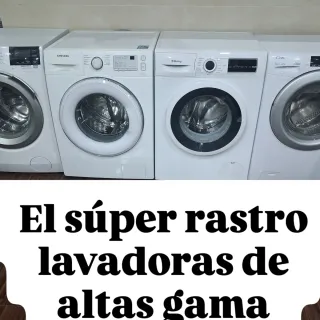 Frigoríficos de segunda mano