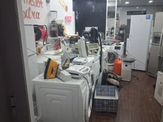 Frigoríficos de segunda mano