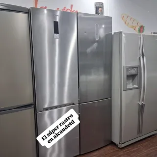 Frigoríficos de segunda mano