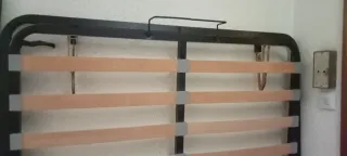 Somier láminas 135x180cm