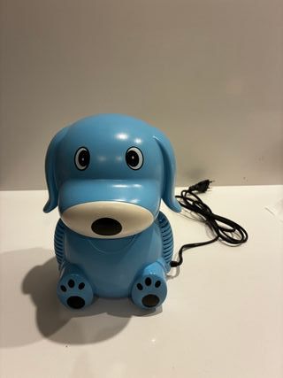 Nebulizador Blue Puppy para niños