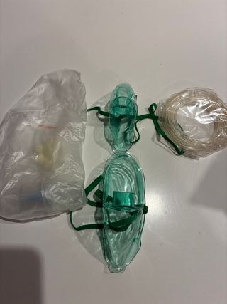 Nebulizador Blue Puppy para niños