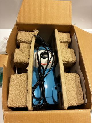 Nebulizador Blue Puppy para niños