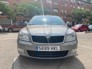 Skoda Octavia 2012