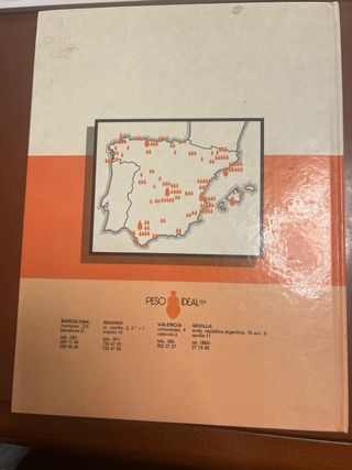 Libro: Cocinando con Peso Ideal